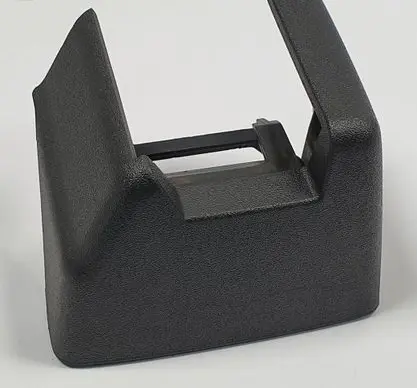 Volvo C70 Rear seat rail trim cover 08621069