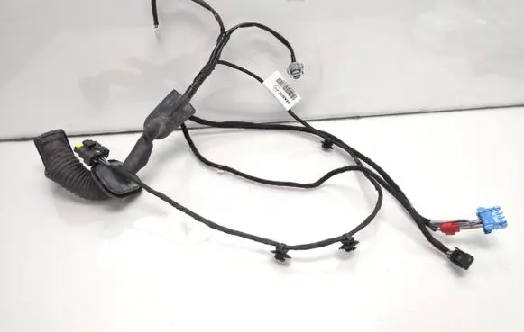 Renault Kangoo II Front door wiring loom 8200809186