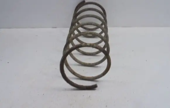 Mercedes-Benz C W205 Front coil spring