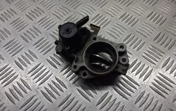 Fiat Grande Punto Throttle valve position sensor 55195014