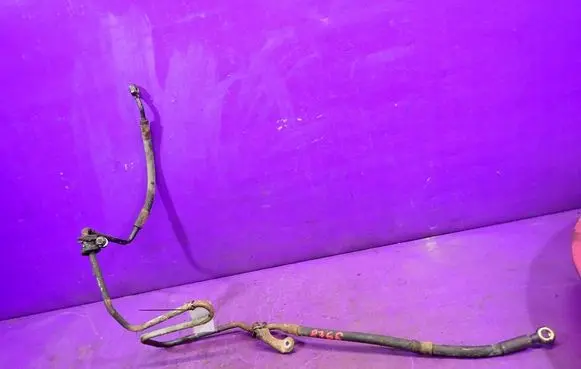Volkswagen Golf IV Power steering hose/pipe/line 