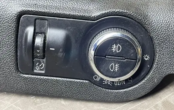 Opel Insignia A Light switch 13268707 13241913