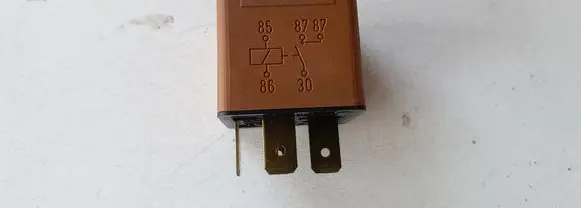 Porsche Boxster 987 Other relay