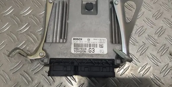 Toyota Auris E180 Engine control unit/module 896610ZG30