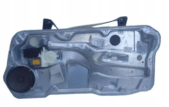 Volkswagen Golf IV Front door electric window regulator 1J3837730AA