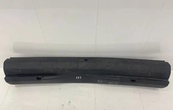 Volkswagen PASSAT B6 Trunk/boot sill cover protection 3C9863459