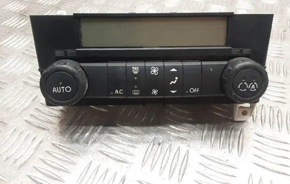 Renault Laguna II Climate control unit 8200181132A
