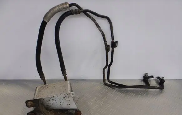 Volkswagen Phaeton Gearbox / Transmission oil cooler 3D0409061G