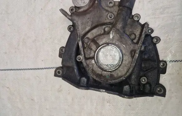 Land Rover Range Rover Sport L320 Oil pump 4r806600ac