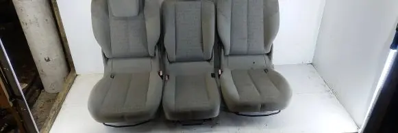Renault Scenic II - Grand scenic II Second row seats 
