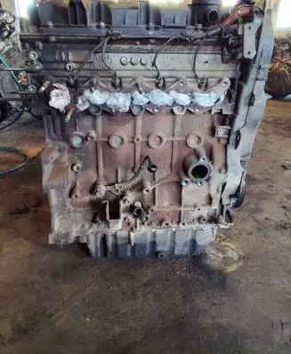 Volvo S40 Engine 6901252 4018117 4204T