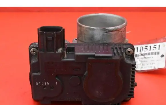 Nissan Almera Tino Throttle body valve SERA57601