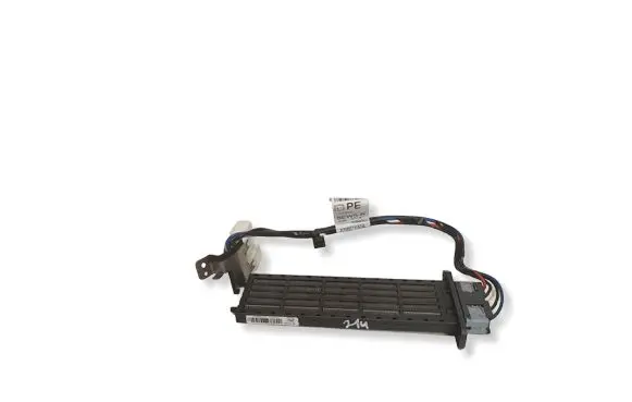 Nissan Juke I F15 Electric cabin heater radiator 275801KA0A