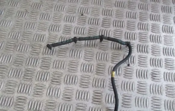 Peugeot 307 Fuel return line/hose 