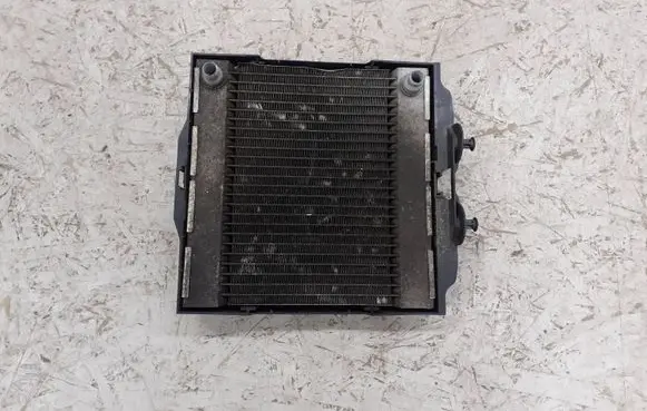 BMW 5 GT F07 Coolant radiator Chłodnica wody prawa do bmw 17117806190