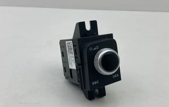 Audi Q5 SQ5 Sound control switch 80B919616 03S0108