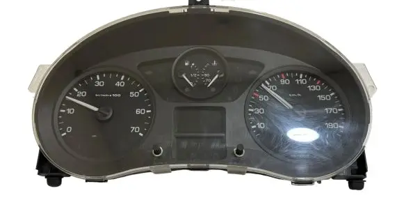Citroen Jumpy Speedometer (instrument cluster) 1401107680 6106RS 503001310107