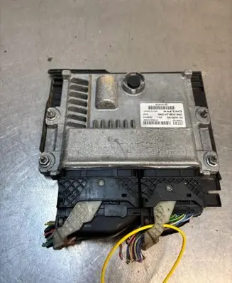 Peugeot Expert Engine control unit/module ECU DOPEUGEOTCITROEN