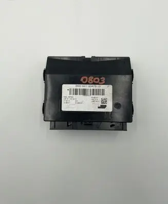 BMW 3 F30 F35 F31 Air conditioning/heating control unit 9296781 17313810