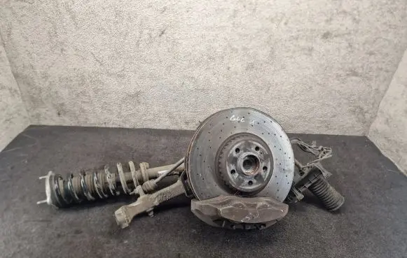 Mercedes-Benz GLC X253 C253 Front wheel hub spindle knuckle