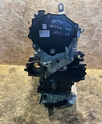 Ford Transit VII Engine BKFD