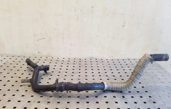 Skoda Yeti (5L) Engine coolant pipe/hose 1K0122073FR 06J121065F 1K0121109AL