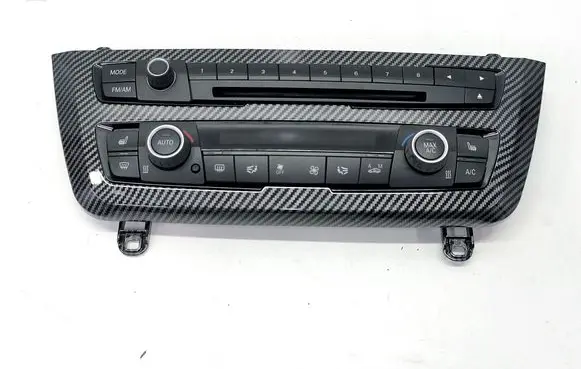 BMW 3 F30 F35 F31 Climate control unit 926109901 9261099