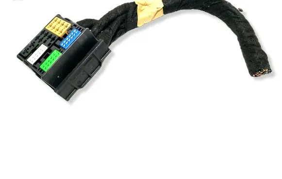 Audi A6 S6 C7 4G Sound system wiring loom 8X0035444 015644933