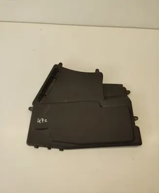 BMW 5 E60 E61 Fuse box cover 7520899