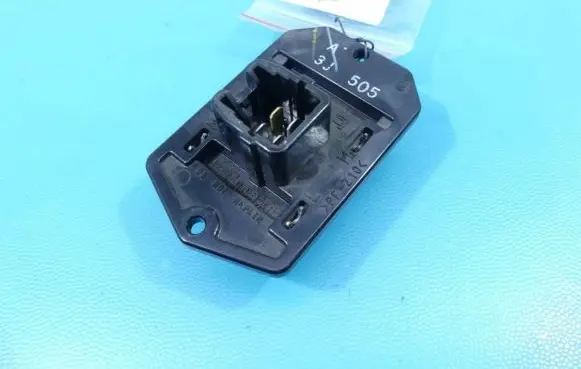 Suzuki SX4 Heater blower motor/fan resistor IMPRK976292