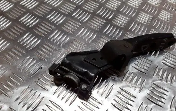 Volkswagen Caddy Roller guide/hinge set 2K0843336