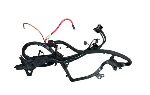 Volvo XC90 Positive cable (battery) 31346724