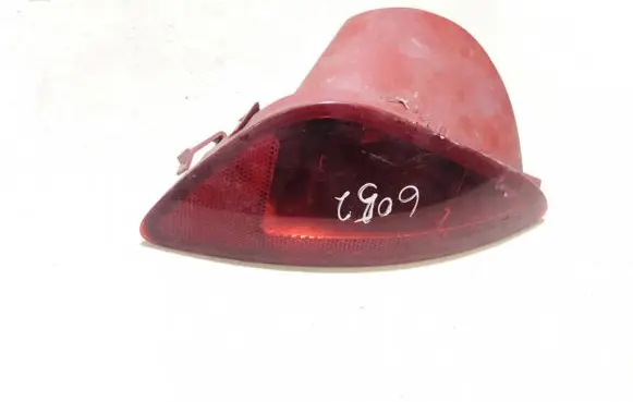 Rear fog light