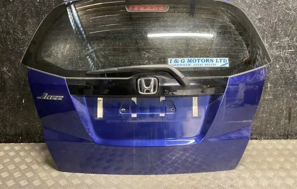 Honda Jazz Tailgate/trunk/boot lid 