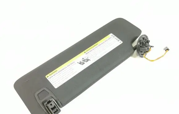 Chevrolet Camaro Sun visor 15804773