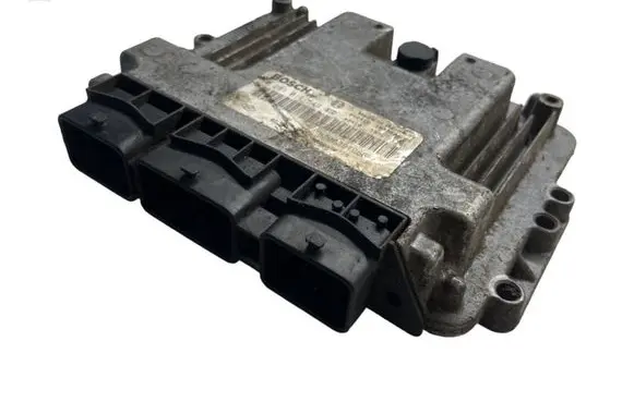 Renault Scenic II - Grand scenic II Engine control unit/module 8200391966 0281011549 8200370779