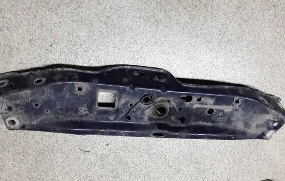 Opel Astra H Top upper radiator support slam panel 13264083