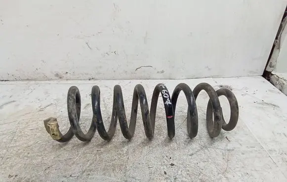 Peugeot 607 Rear coil spring