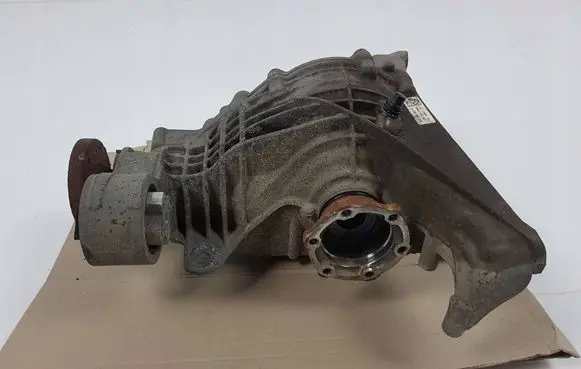 Volkswagen Touareg III Rear differential 0G2500043B