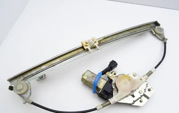 Fiat Marea Front door window regulator with motor 
