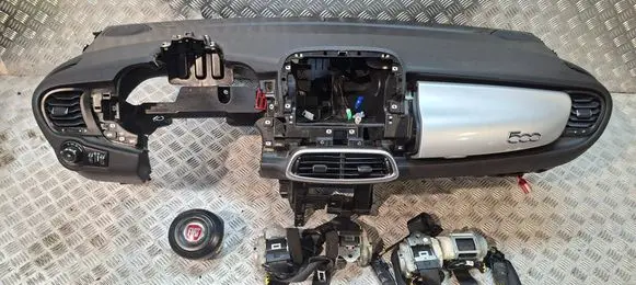 Fiat 500X Dashboard S27610008
