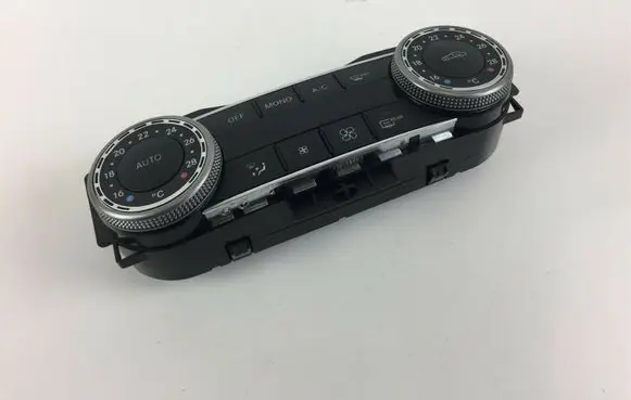 Mercedes-Benz C AMG W204 Climate control unit 2048300590 W1498