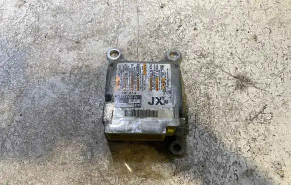 Toyota Auris E180 Airbag control unit/module 8917002J70 2310009590