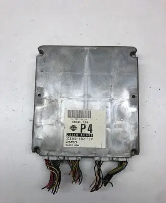 Nissan Primera Engine control unit/module 23710AU601 2758001363 5800136