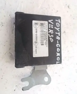 Toyota Corolla Verso AR10 Immobilizer control unit/module 626442000