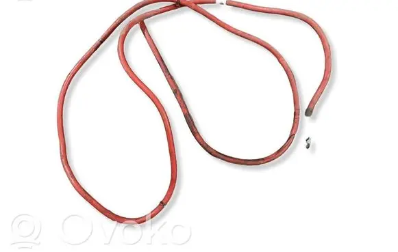 BMW 3 E90 E91 Positive cable (battery) 6938498