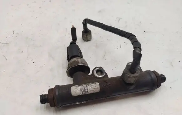 Peugeot 607 Fuel main line pipe 4R8Q9C066AE A2C20001297