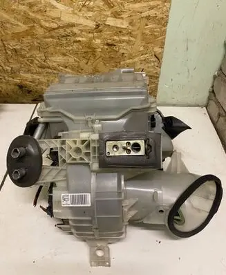 Citroen C4 II Interior heater climate box assembly 9687622580 9688826380