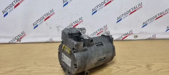 BMW 2 F45 Air conditioning (A/C) compressor (pump) 9364872