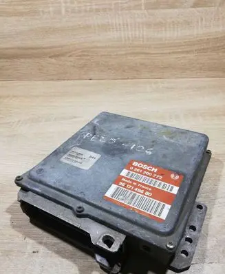 Peugeot 605 Engine control unit/module ECU 9617149680 0261200772
